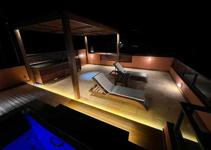 Flat Com Terraco Pipa Beleza Resort