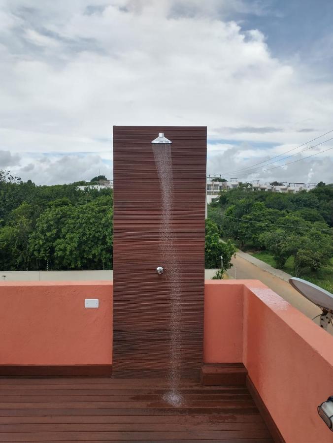 Flat Com Terraco Pipa Beleza Apartment