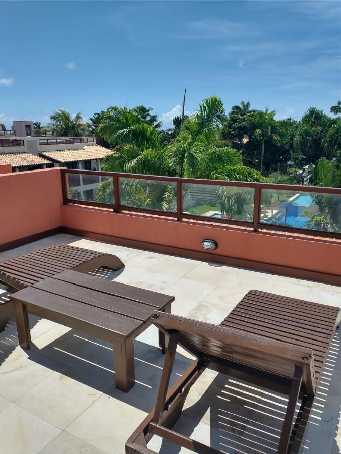 Apartment Flat Com Terraco Pipa Beleza
