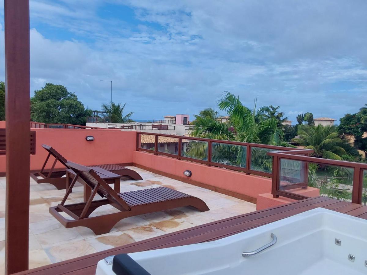 Apartment Flat Com Terraco Pipa Beleza Praia de Pipa