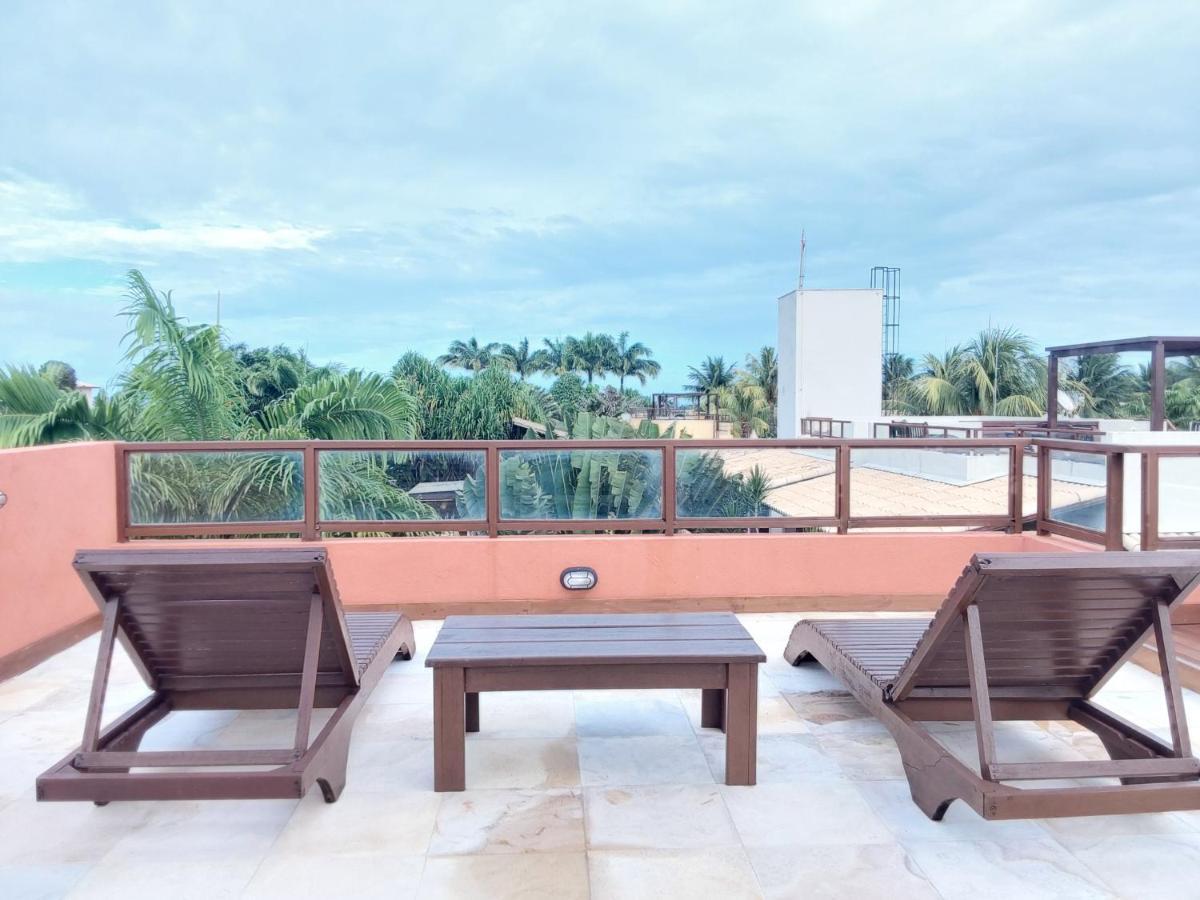 Flat Com Terraco Pipa Beleza Apartment *