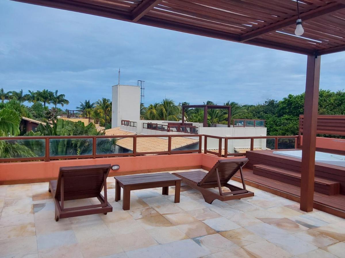 Flat Com Terraco Pipa Beleza Apartment