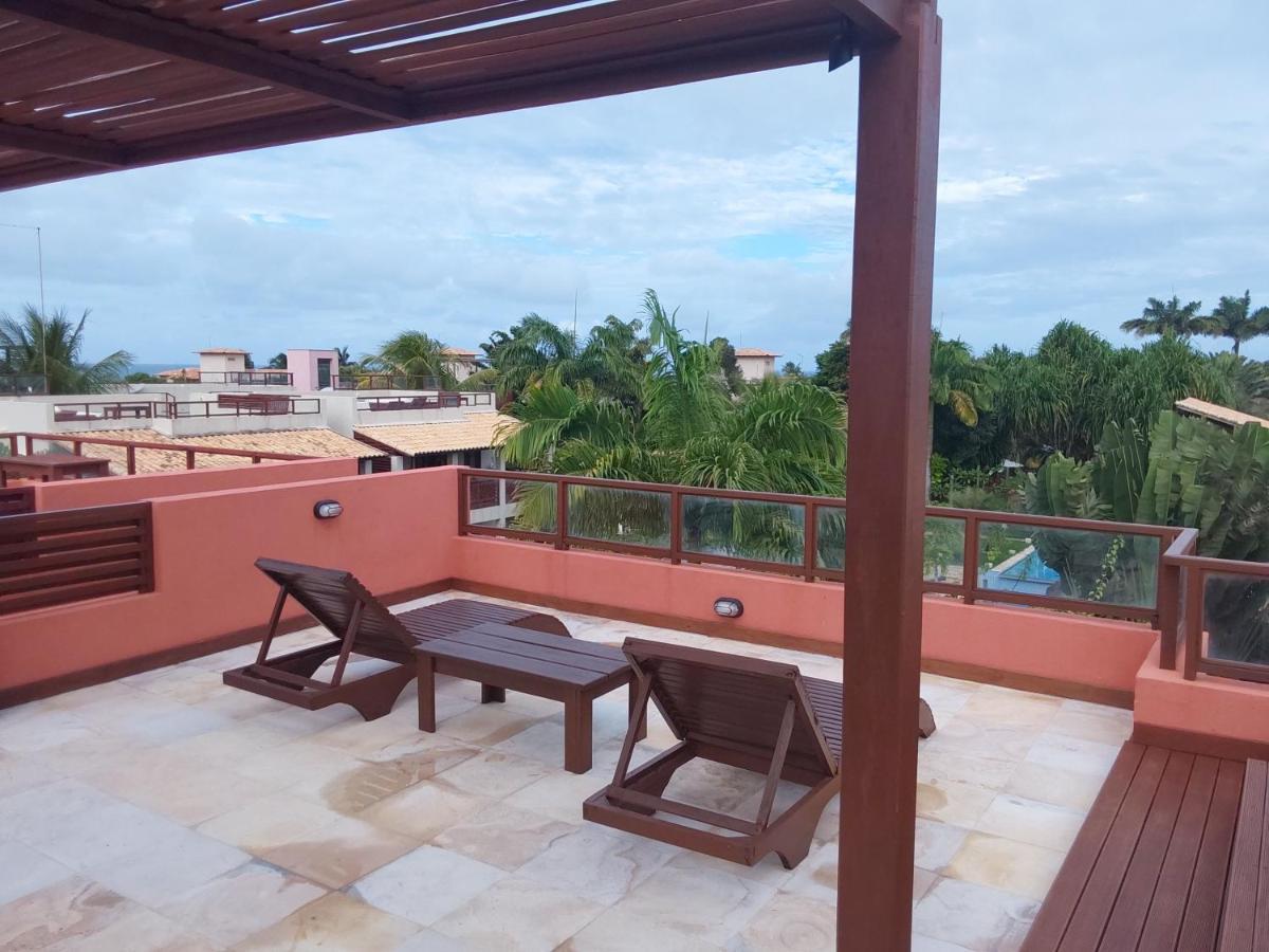 Flat Com Terraco Pipa Beleza * Praia de Pipa