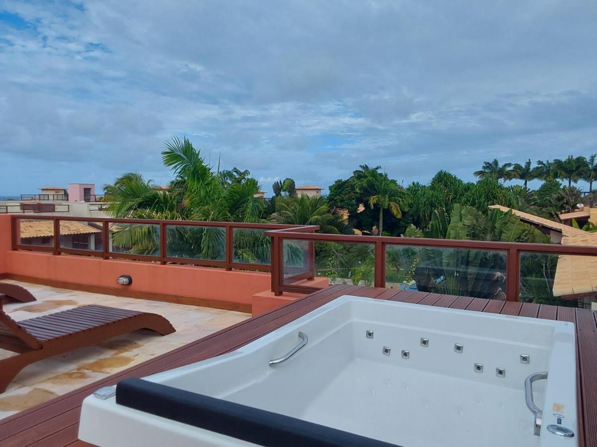 Flat Com Terraco Pipa Beleza Apartment Praia de Pipa