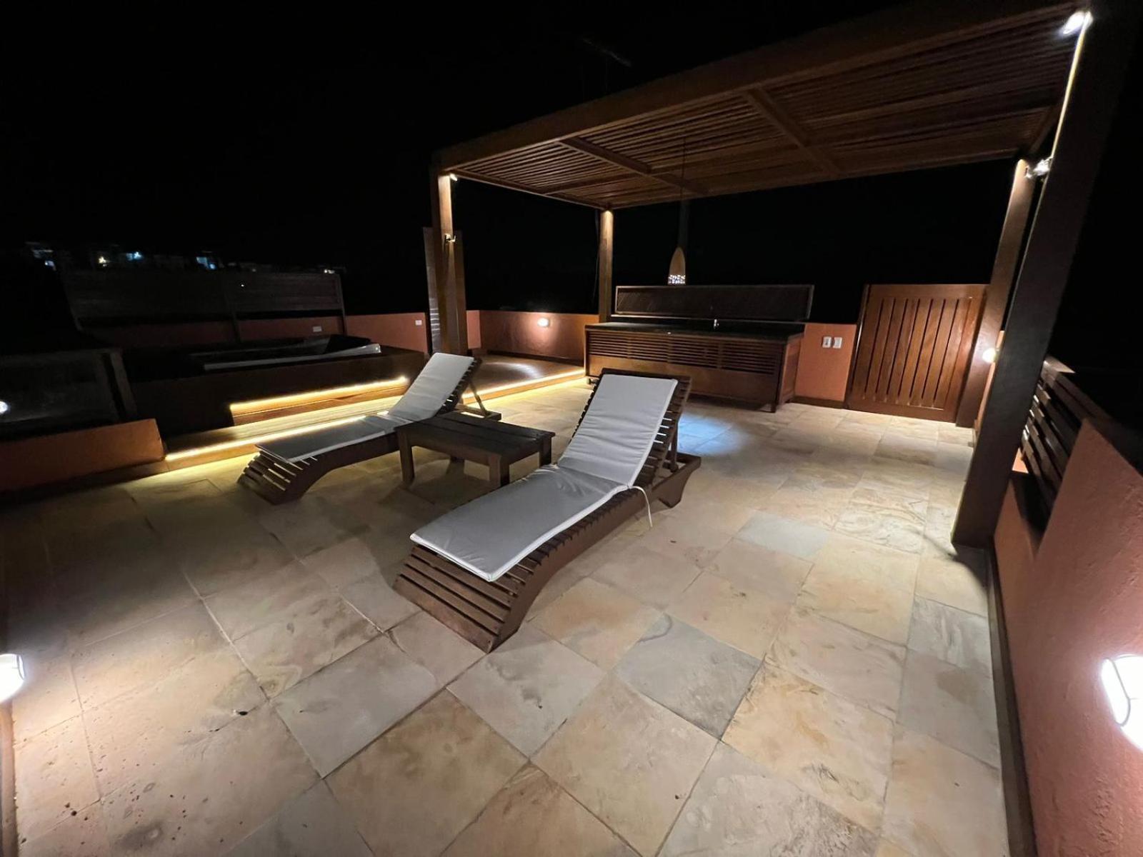 Flat Com Terraco Pipa Beleza