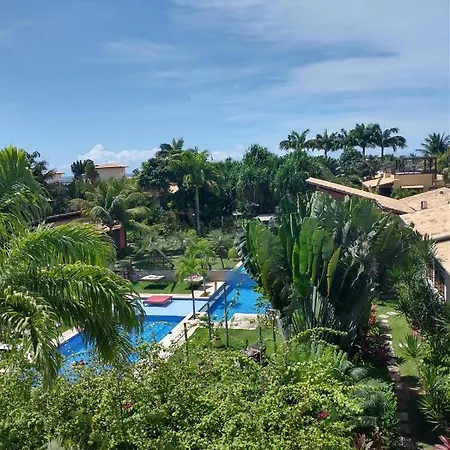 Flat Com Terraco Pipa Beleza Resort Praia de Pipa Exterior photo