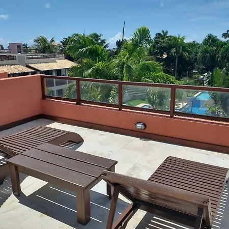 Flat Com Terraco Pipa Beleza Resort Praia de Pipa Exterior photo