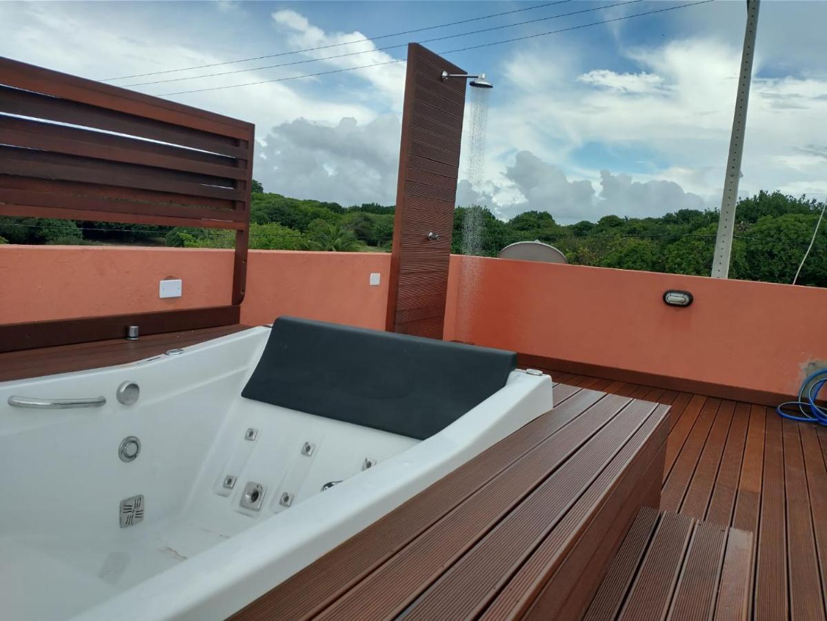 Flat Com Terraco Pipa Beleza