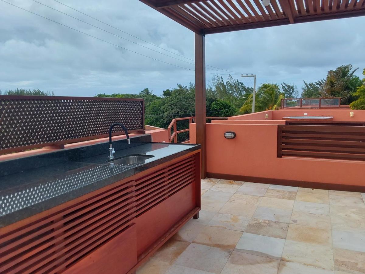Flat Com Terraco Pipa Beleza * Praia de Pipa