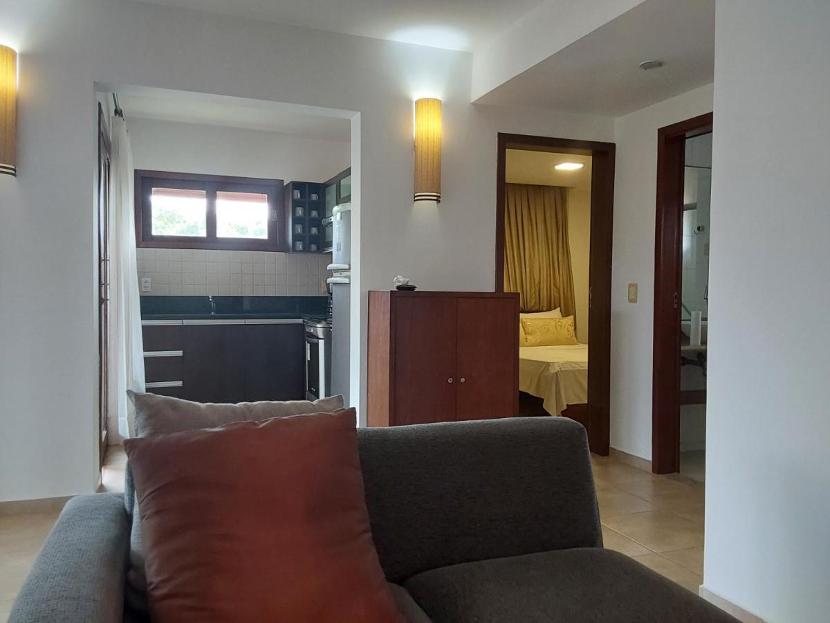 Apartment Flat Com Terraco Pipa Beleza *